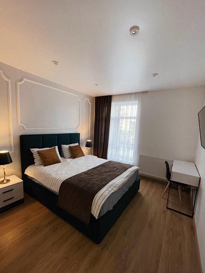 Апартаменты Neo В Жк Империал Trouskavets Extérieur photo